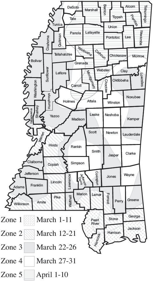 Guide to sex north mississippi